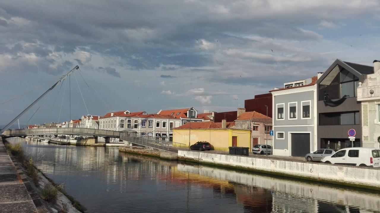 A Casa Do Pescador Aveiro Center 아파트 외부 사진