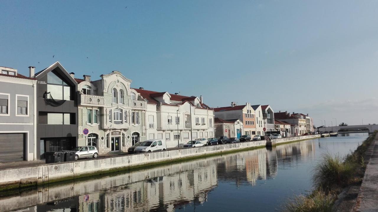 A Casa Do Pescador Aveiro Center 아파트 외부 사진
