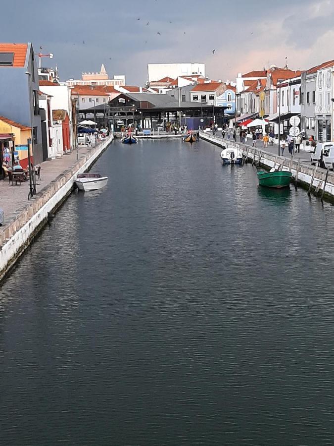 A Casa Do Pescador Aveiro Center 아파트 외부 사진