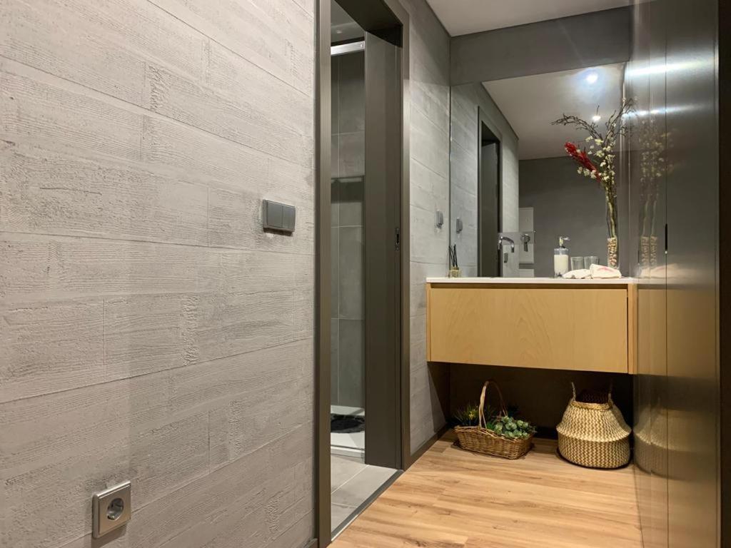 A Casa Do Pescador Aveiro Center 아파트 외부 사진