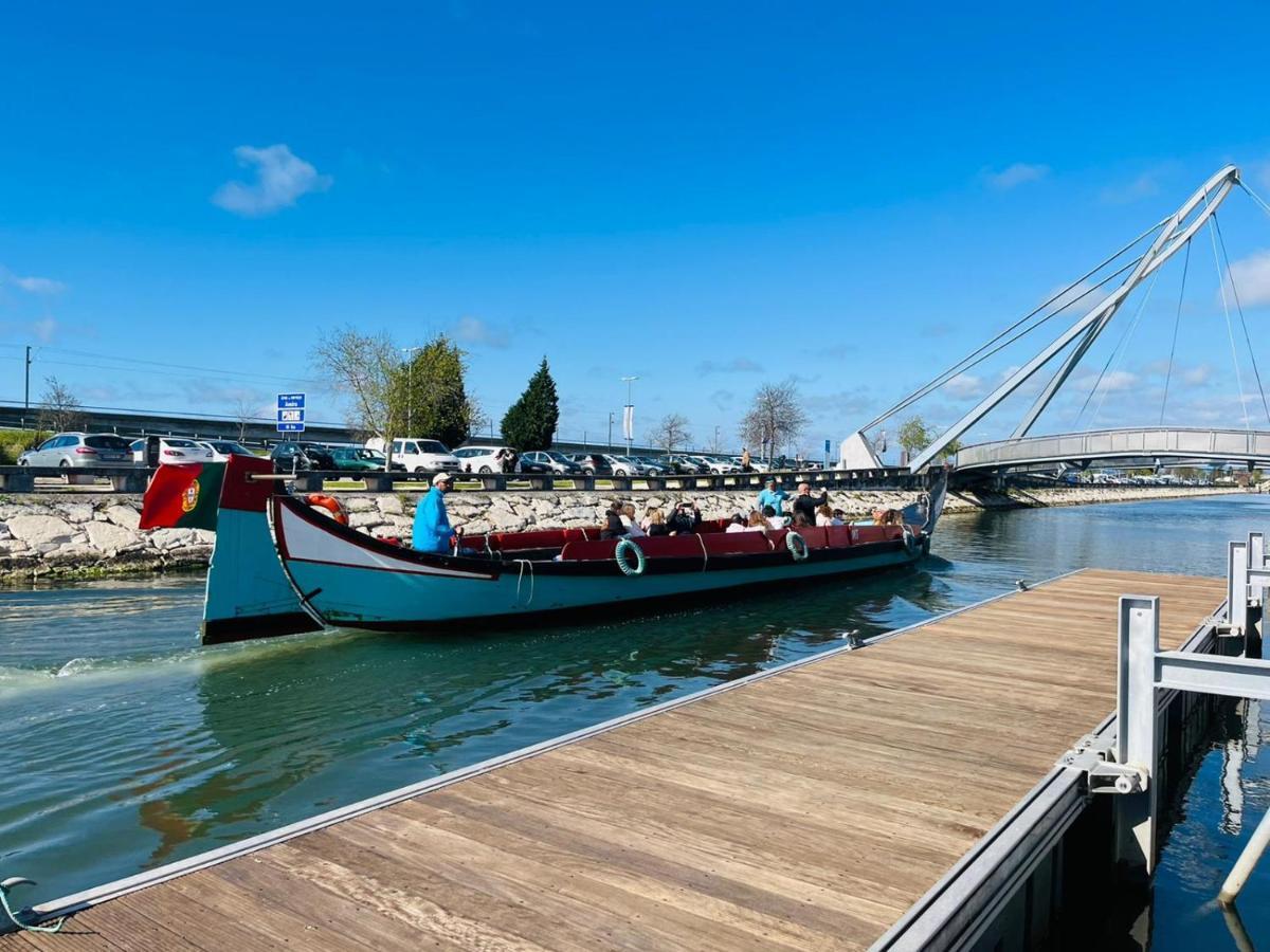 A Casa Do Pescador Aveiro Center 아파트 외부 사진