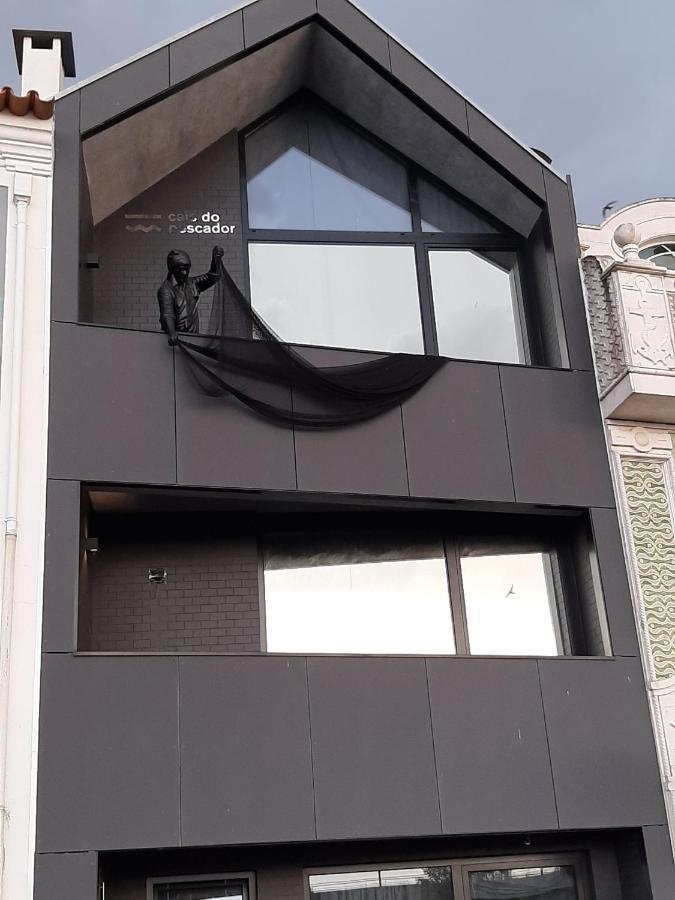 A Casa Do Pescador Aveiro Center 아파트 외부 사진
